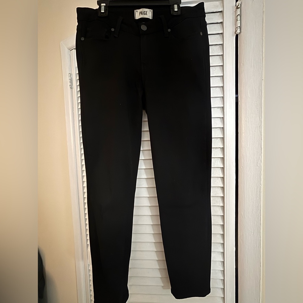 PAIGE Verdugo Crop Jeans